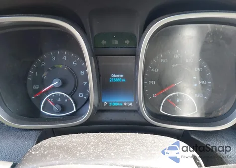 2016 Chevrolet Malibu Limited Lt из США, поврежденный, VIN 1G11C5SAXGU156993